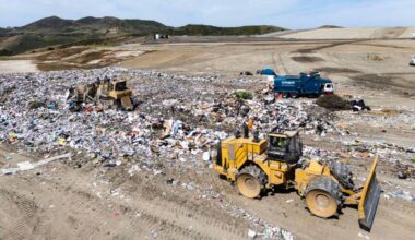 Community pushback against increase in waste intake at OC landfill – Orange County Register