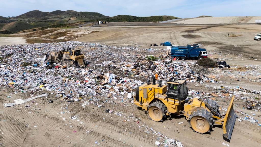 Community pushback against increase in waste intake at OC landfill – Orange County Register