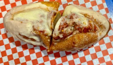 5 very, very good meatball subs in Orange County – Orange County Register