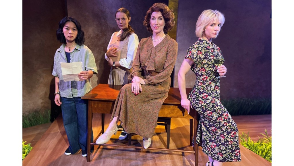 ‘The Messenger’ delivers powerfully at Chance Theater – Orange County Register