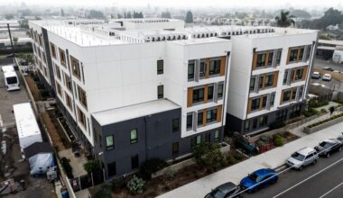 State lawmakers may finally clear way for modular housing revolution – San Diego Union-Tribune