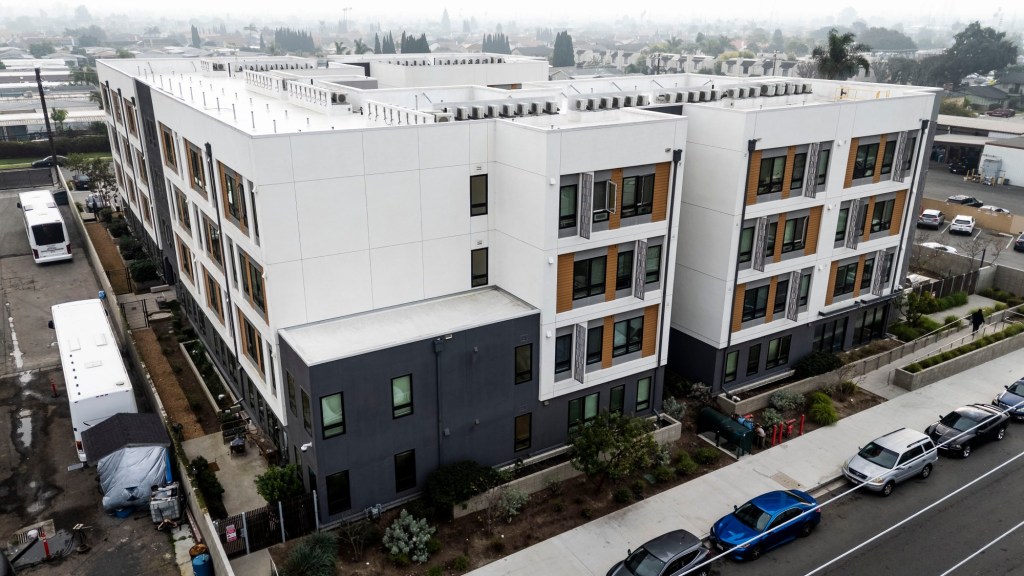 State lawmakers may finally clear way for modular housing revolution – San Diego Union-Tribune