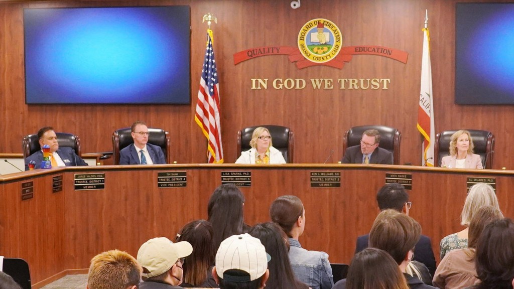 Follow the money, not the distraction – Orange County Register