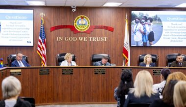 State senator gets audit launched of Orange County Board of Education’s governance and litigation decisions – Orange County Register