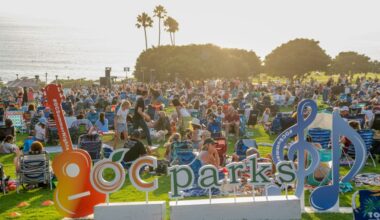 OC Parks unveils 2026 Summer Concert Series lineup – Orange County Register
