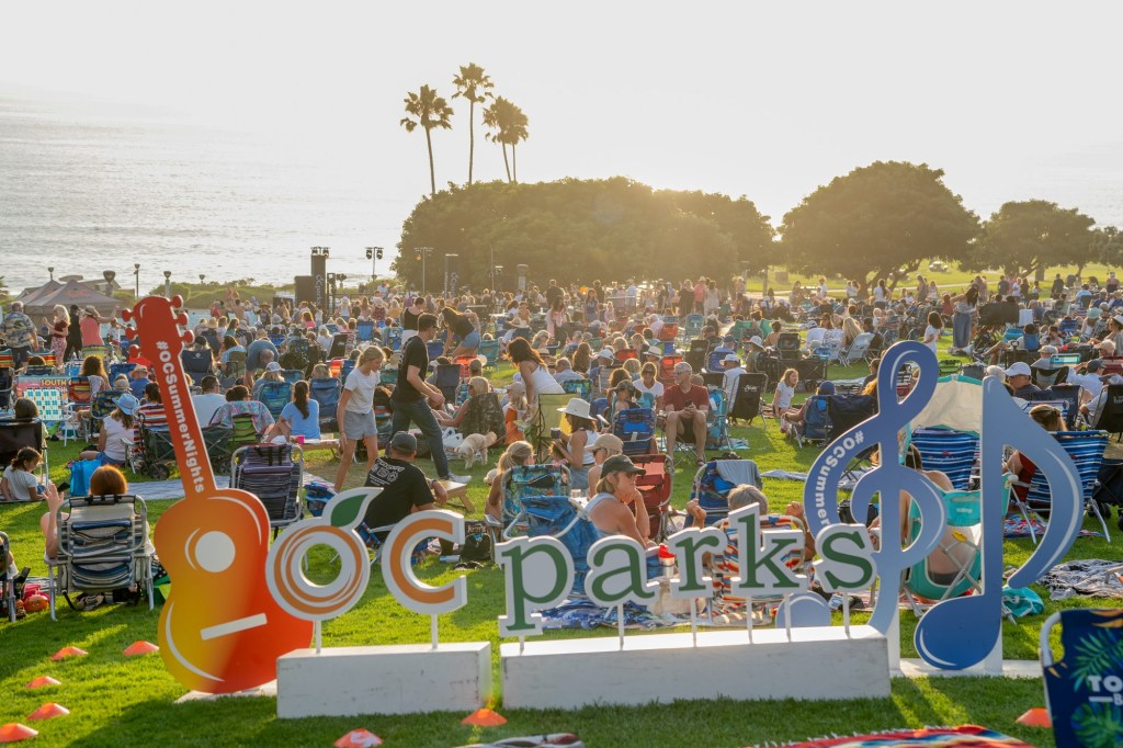 OC Parks unveils 2026 Summer Concert Series lineup – Orange County Register
