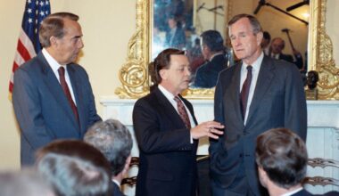 John Seymour, former Anaheim mayor and U.S. senator, dies at age 88 – Orange County Register