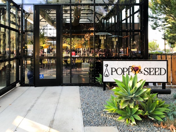 Poppy and Seed in Anaheim (Photo by Brad A. Johnson, Orange County Register/SCNG)