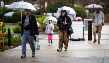 Heat gives way to cooler weather in Southern California — and probably rain – Orange County Register