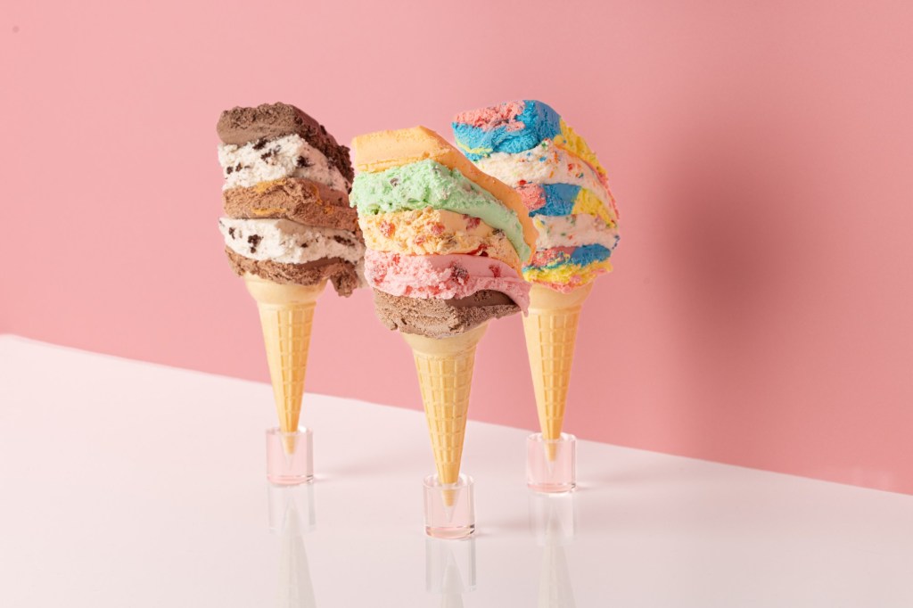 Original Rainbow Cone, Chicago’s sliced ice cream, to open second OC location – Orange County Register