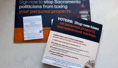 Should California tax retirement accounts? Campaign wants voters to block any new efforts – Orange County Register