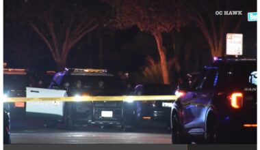 1 dead, 2 injured after shooting in Santa Ana – Orange County Register