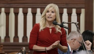 GOP leans into fraud claims as other midterm issues turn against them – San Diego Union-Tribune