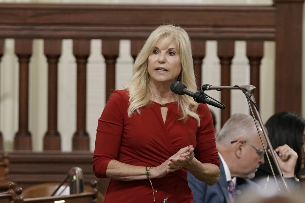 GOP leans into fraud claims as other midterm issues turn against them – San Diego Union-Tribune