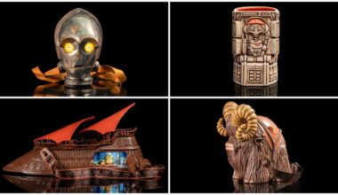 ‘Awesome’ Star Wars popcorn buckets coming to Disneyland will be hard to resist – Orange County Register