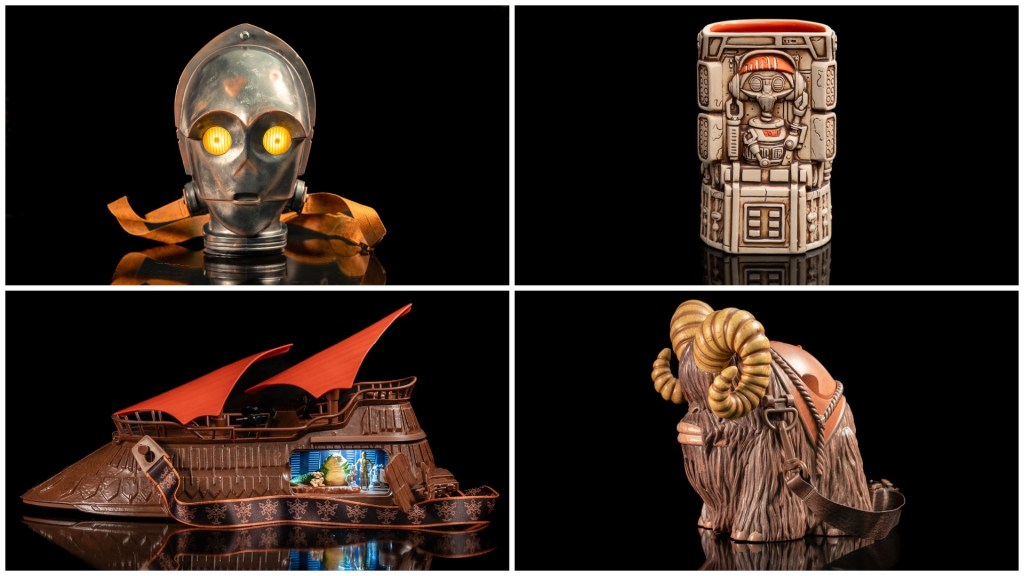 ‘Awesome’ Star Wars popcorn buckets coming to Disneyland will be hard to resist – Orange County Register