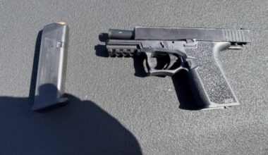Student found with loaded gun after fleeing high school in Westminster, police say – Orange County Register