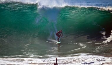 Bill calls for ‘surfing reserves’ off California’s coast to protect from threats – Monterey Herald