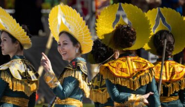 How much did it cost Westminster to throw the big Tết parade? – Orange County Register