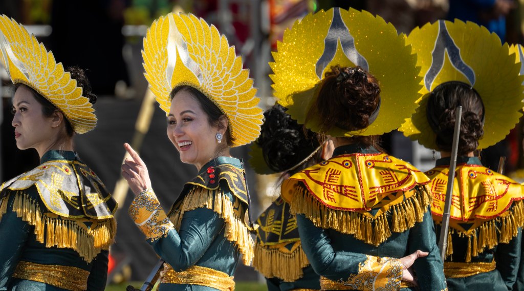 How much did it cost Westminster to throw the big Tết parade? – Orange County Register