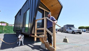 TinyFest brings supersmall living to Southern California house hunters – Orange County Register