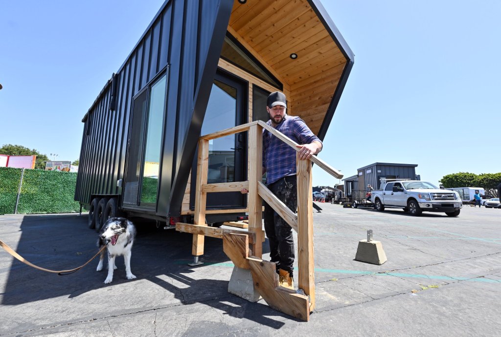 TinyFest brings supersmall living to Southern California house hunters – Orange County Register