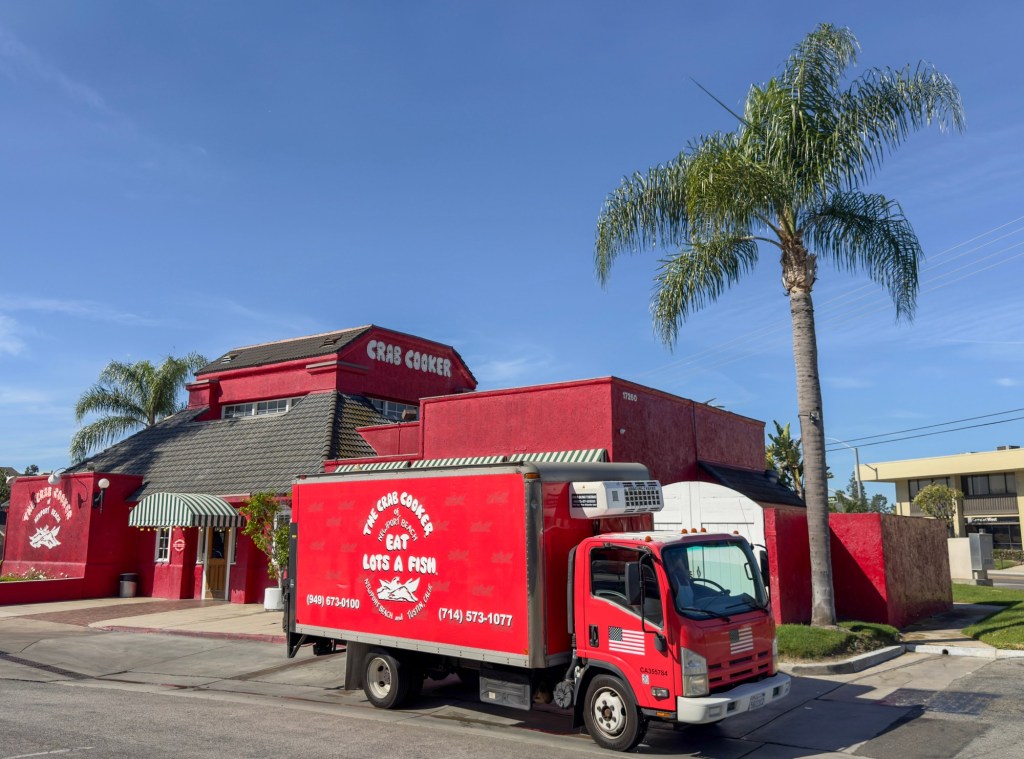 The Crab Cooker is closing after more than 30 years in Tustin – Orange County Register