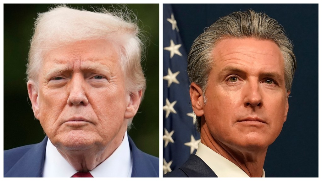 New UC Irvine survey shows Orange County is unhappy with Trump and Newsom – Orange County Register