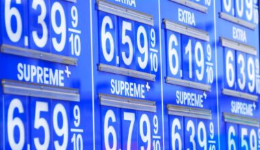 Gas price average tops $6 in California – Orange County Register