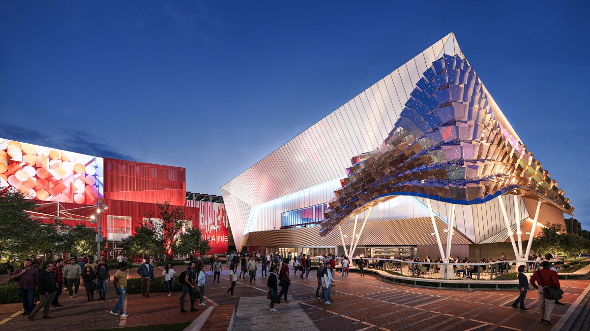 OCVIBE’s parks, plazas, concert venue, and more coming to Anaheim – NBC Los Angeles