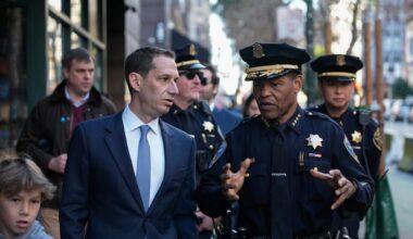 Crime hits record lows in SF, Trump still offers to send in the National Guard – Deseret News