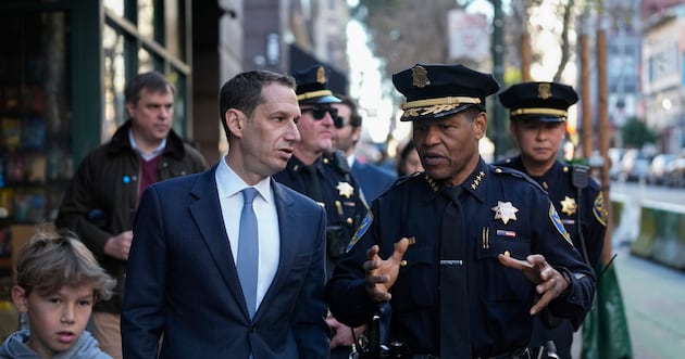 Crime hits record lows in SF, Trump still offers to send in the National Guard – Deseret News