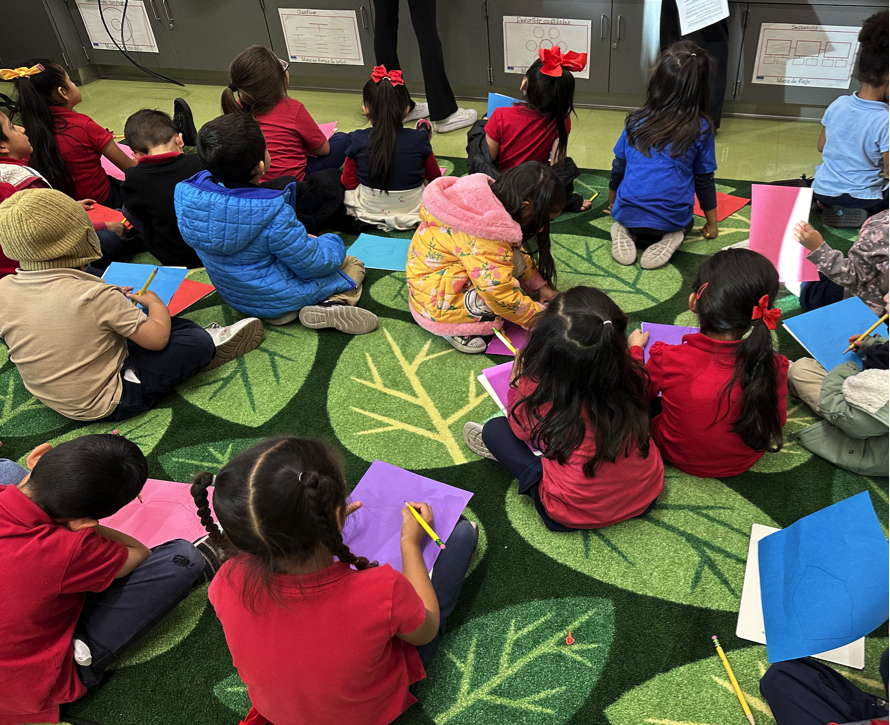When Spanish Entered a Santa Ana Classroom, Everything Changed