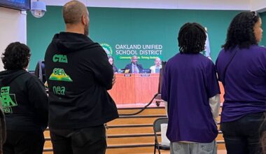 How will OUSD pay for raises it granted teachers to avert a strike?