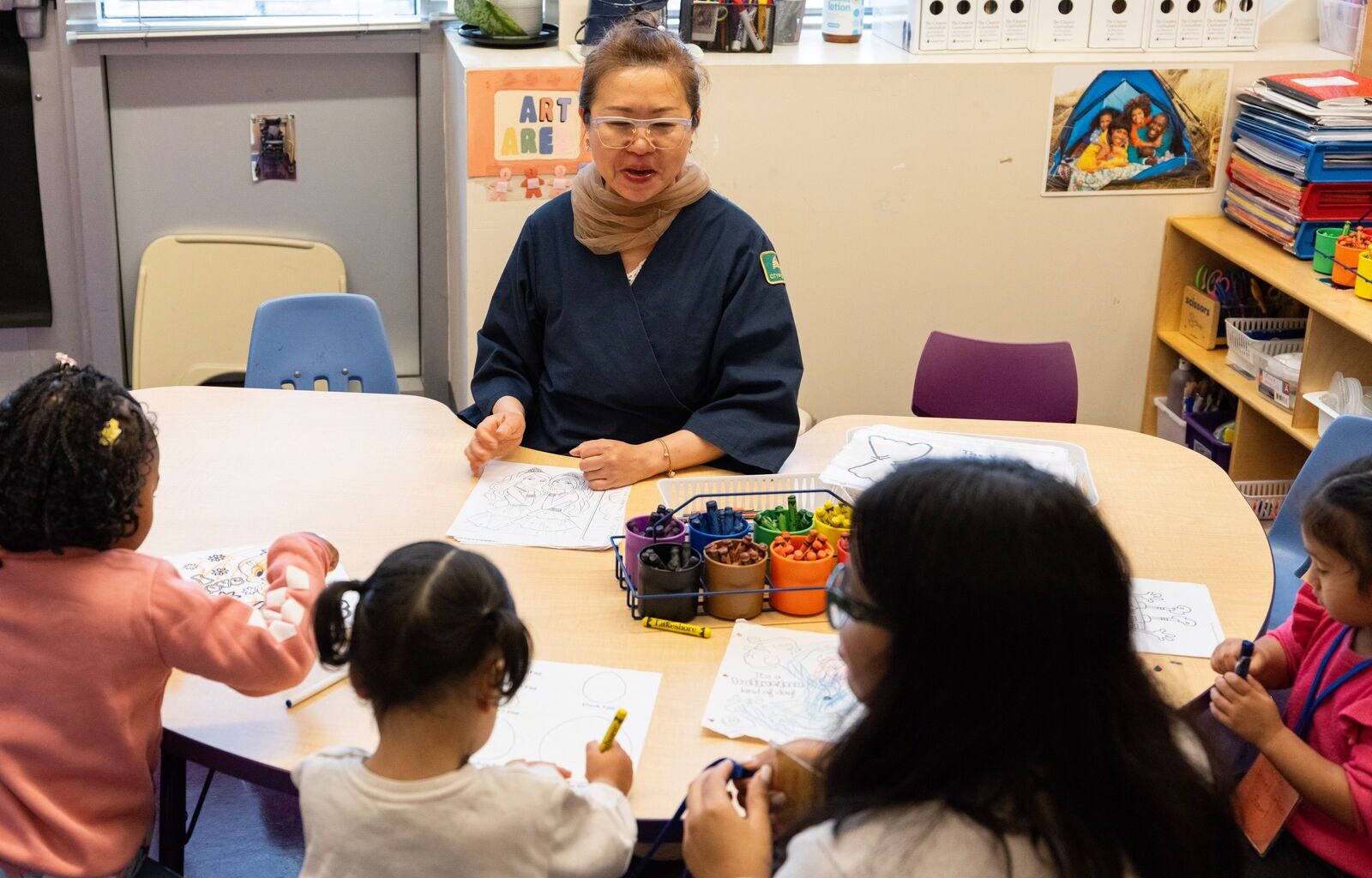 More 4-year-olds are in publicly funded preschool than ever — in Oakland and across the state