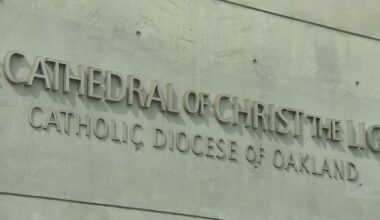 13 East Bay Catholic churches to shutter due to low attendance, financial woes