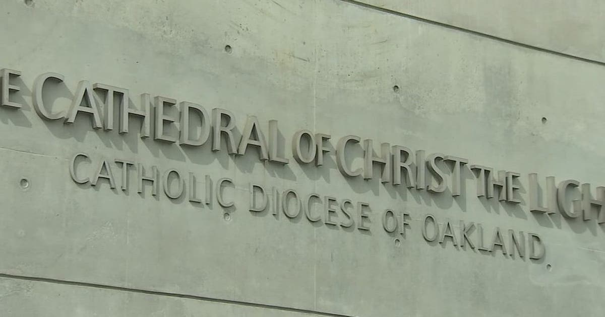 13 East Bay Catholic churches to shutter due to low attendance, financial woes