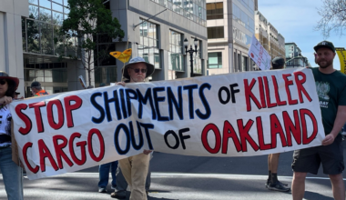 No Kings Oakland brings thousands together for peace, justice, and democracy