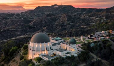 Celebrate ‘the first human spaceflight’ at a free Griffith Observatory event – NBC Los Angeles