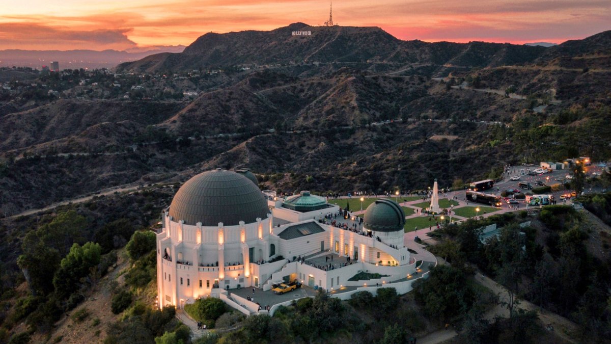 Celebrate ‘the first human spaceflight’ at a free Griffith Observatory event – NBC Los Angeles