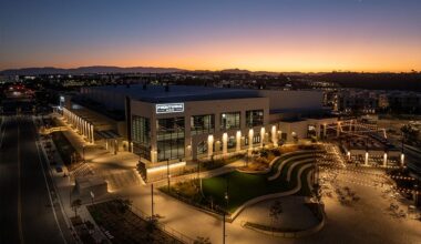 Oceanside Frontwave Arena