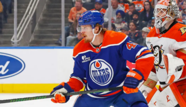 Edmonton Oilers Anaheim Ducks