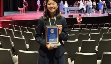 Many La Jolla students win big at regional science fair – San Diego Union-Tribune