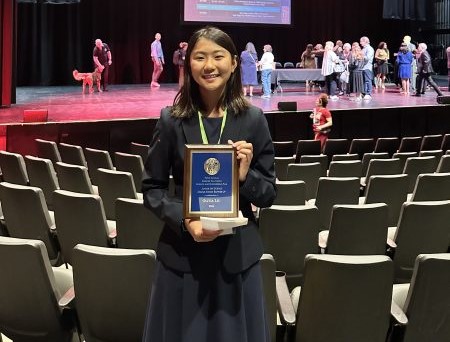 Many La Jolla students win big at regional science fair – San Diego Union-Tribune