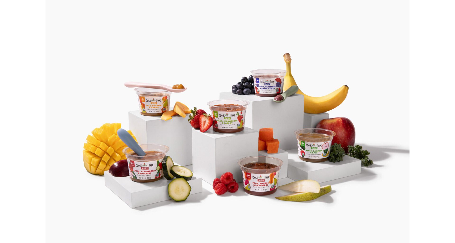 Once Upon a Farm Achieves WIC Approval in California, Reaching 20-State Milestone