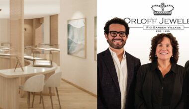 Orloff Jewelers announced plans to remodel Fig Garden showroom