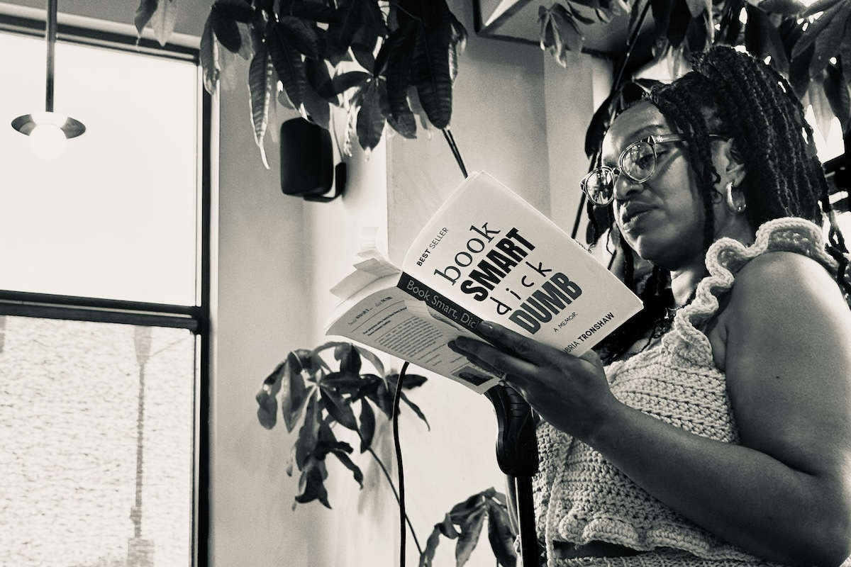 She told the truth anyway