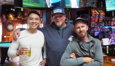 An Irish sports bar in the Sunset has recently reopened