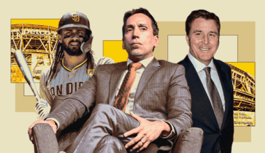 San Diego Padres Sale Bidding Nears $4 Billion