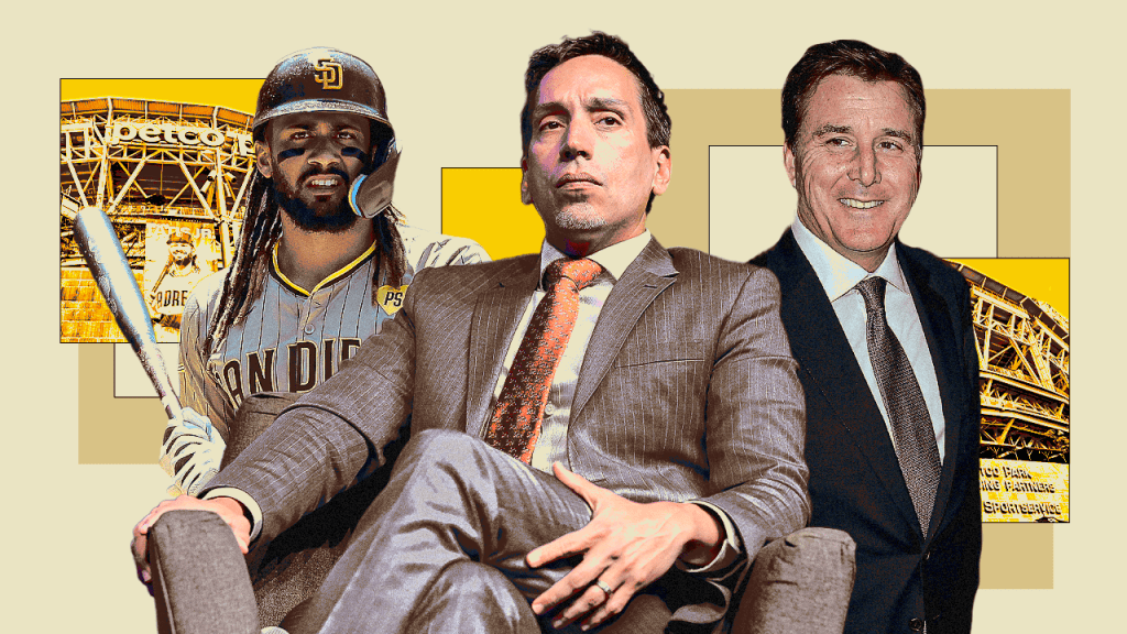 San Diego Padres Sale Bidding Nears $4 Billion
